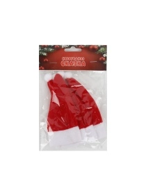 Набор для декора столовых приборов "Новогодний", 4 шт, 6*12 см