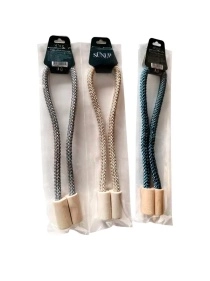 Подхват для штор "Wood", 52 см (ML-1729)