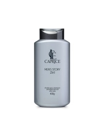 Шампунь и гель для душа 2 в 1 Men"s Story Ice Caprice 400г 12шт