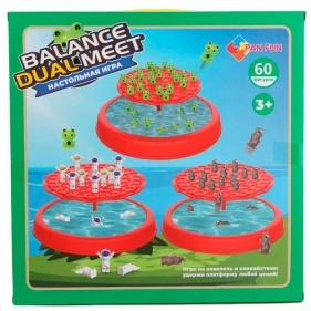 Настольная игра "Balance Dual Meet" Pan Fun (Артикул PI0039)