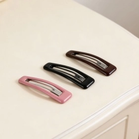 Набор заколок для волос "Цветные", 10 шт, 5*1,5 см (PX0754)