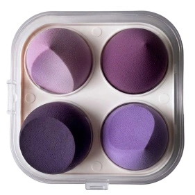 Набор спонжей для макияжа "Sunup beauty", 4 шт. (BW-058)
