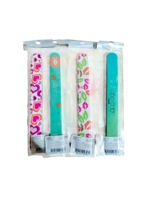 Пилка для ногтей, наждачная, 16,7*2 cм