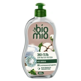 BioMio BIO-CARE ORIGINAL Средство для мытья посуды. Без запаха, 450 мл