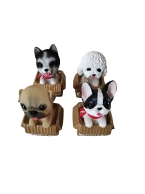 Фигурка-болванчик декоративная "Funny Dog" (ML-1681)