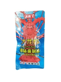 Снеки Shuailiang  (со вкусом лобстера) 18 г