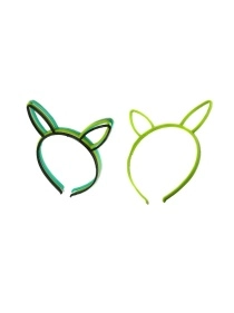 Украшение для волос-обруч