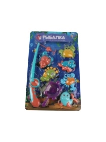 Игрушка. Набор "Рыбалка" Pan Fun (DRE225)
