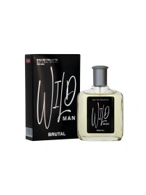 т/в Wild Man Brutal (Вайлд Мэн Брутал)-100ml for men