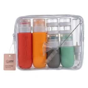 Набор дорожный, 14 предметов, ТМ Sunup beauty (ML-3207)