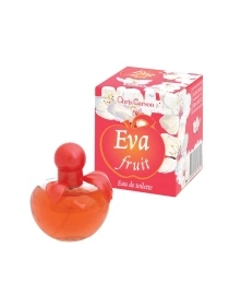 Т/в жен. EVA FRUIT, 50 мл.