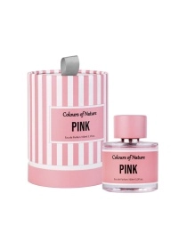 П.в. Colours Of Nature Pink (Колорс Оф Нэйча Пинк) edp 100ml for women