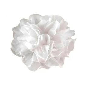 Бант для волос на резинке, 18 см (ML-1995)