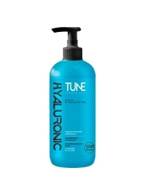 Шампунь HYALURONIC SHAMPOO TUNE® для глубокого увлажнения волос, 500 мл (с дозатором)