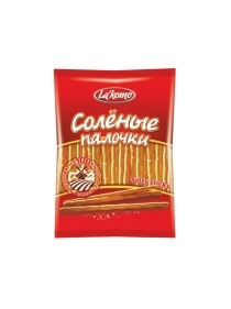  Соленые палочки  «La`komo»  0,04кг