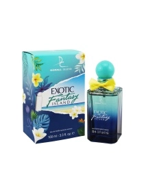 Т.в. жен EXOTIC FANTASY ISLAND 100мл (ТМ DC)