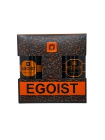 Под.набор EGOIST (Шампунь 250 + Гель д/душа 250) МУЖ