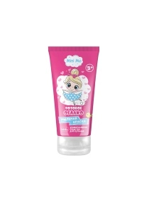 Средство для купания детей "Мыльная краска розовое облако" "MINI ME", 100мл