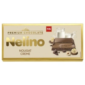Шоколад мол. "Nelino" "Maxxx" с нач. из фунд., 85г