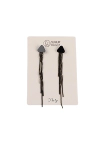 Серьги " Party", 10,2 см (K231026222)