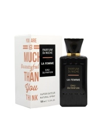 П/в Parfum de Niche La Femme (Парфюм Де Ниш Лe Фам) - 100ml for women/12