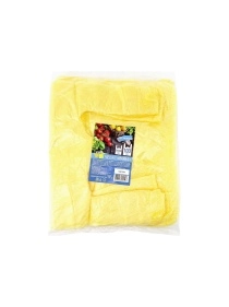 Пакет майка ТМ Чистюлино по 100 шт 240+2х60х400, 7мкм