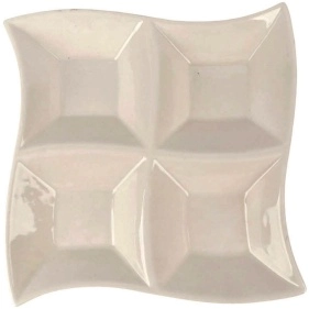 Менажница на 4 деления "Quattro", 19,5*2 см (PK961)