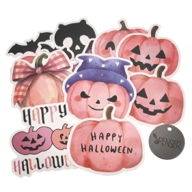 Набор стикеров декоративных "Halloween", Penser (DRE2489)