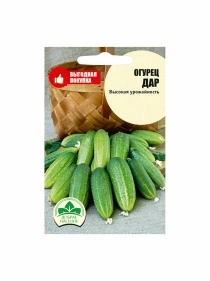 Пакет семян Огурец Дар