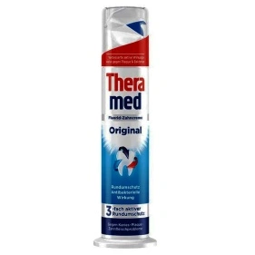 Theramed зубная паста Original Полная защита зубов,100 мл new