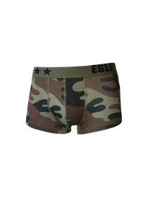 Трусы мужские ESLI р.78,82/S, military