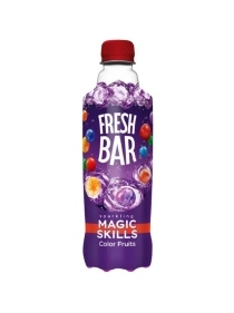 Напиток Fresh Bar Magic Skills газ. 0,48 ПЭТ