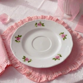 Блюдце "Маркиза", 15 см