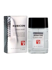Т.в. Rubicon Urban Sport (Рубикон Урбан Спорт)-100ml муж