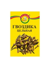 Гвоздика цельная 10г