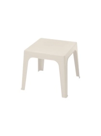 Стол детский Follow Me молочный туман