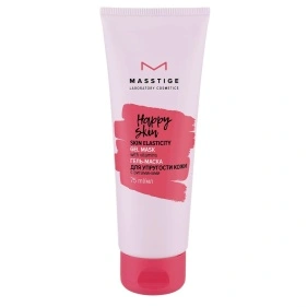 MASSTIGE HAPPY SKIN Гель маска для упругости кожи, 75мл