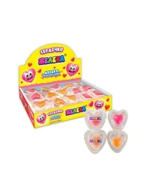 Десерт желеобразный Желеха (Сердечко) 19г