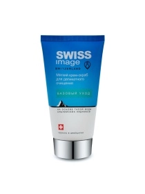 SI Мягкий крем-скраб для деликатного очищения 150 мл