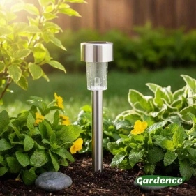 Фонарь садовый на солнечной батарее