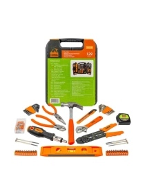 Набор инструментов 129пр в кейсе