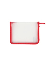 Папка на молнии, А5