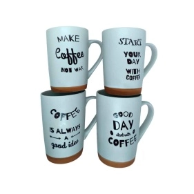 Кружка "It's coffee time", 450 мл (ML-2556)