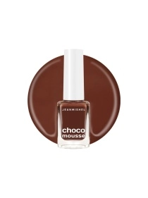 Лак для ногтей 6 мл Choco mousse тон 471  шоколадно-малиновый глянцевый