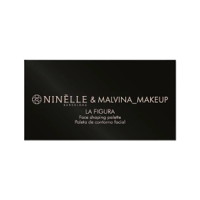 ПАЛЕТКА ДЛЯ КОНТУРИРОВАНИЯ ЛИЦА LA FIGURA NINELLE & MALVINA МАРКИ NINELLE №511