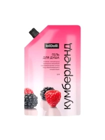 Гель для душа LOLIDOM "Кумберленд", 1 л