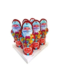 Сладкий н-р с сюр-ом "Дед Мороз"  98г