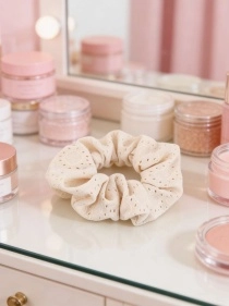 Резинка для волос "Candy Pink", 10 см (PK1364)