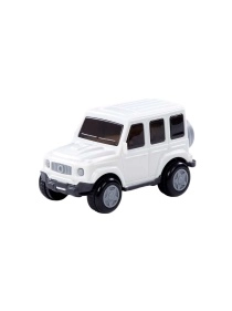 Автомобиль-джип "Сигма" инерционный (в пакете)