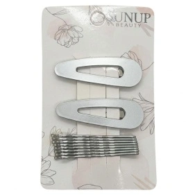 Набор заколок для волос Sunup beauty, 10 шт., 5 см, микс  (ML-3323-2)